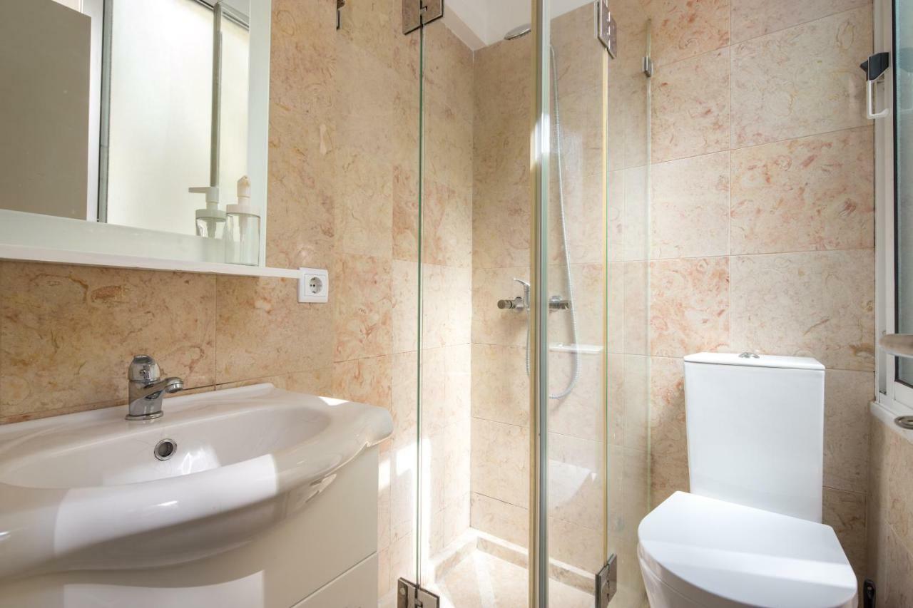 Sao Bento Ao Rato Apartment Lissabon Exterior foto