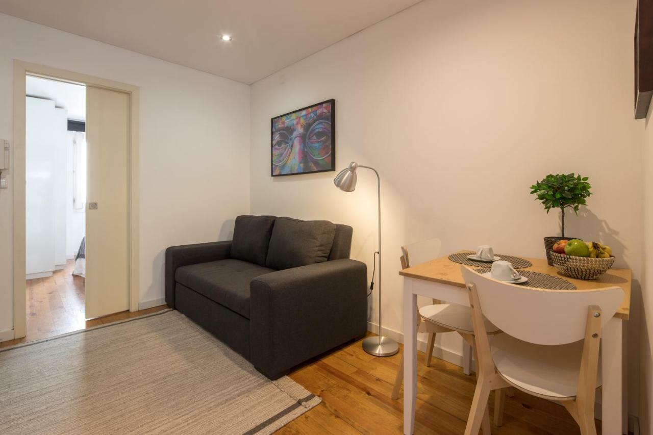 Sao Bento Ao Rato Apartment Lissabon Exterior foto